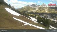 Archiv Foto Webcam Gamsleitenspitze in Obertauern 10:00
