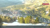 Archiv Foto Webcam Gamsleitenspitze in Obertauern 18:00