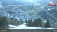 Archiv Foto Webcam Gamsleitenspitze in Obertauern 04:00