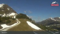 Archiv Foto Webcam Gamsleitenspitze in Obertauern 08:00