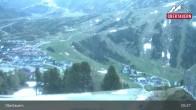 Archived image Webcam Gamsleiten Gipfel 04:00