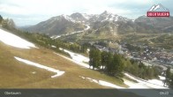 Archived image Webcam Gamsleiten Gipfel 08:00
