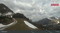 Archived image Webcam Gamsleiten Gipfel 10:00