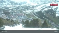 Archiv Foto Webcam Gamsleitenspitze in Obertauern 04:00