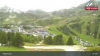 Archiv Foto Webcam Gamsleitenspitze in Obertauern 07:00