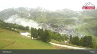 Archiv Foto Webcam Gamsleitenspitze in Obertauern 10:00