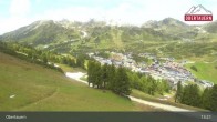 Archiv Foto Webcam Gamsleitenspitze in Obertauern 12:00