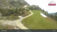 Archiv Foto Webcam Gamsleitenspitze in Obertauern 14:00