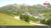 Archived image Webcam Gamsleiten Gipfel 10:00