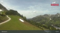 Archiv Foto Webcam Gamsleitenspitze in Obertauern 12:00