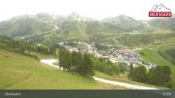 Archiv Foto Webcam Gamsleitenspitze in Obertauern 14:00