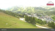 Archiv Foto Webcam Gamsleitenspitze in Obertauern 16:00
