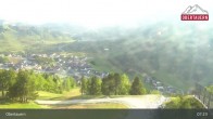 Archiv Foto Webcam Gamsleitenspitze in Obertauern 06:00