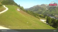 Archiv Foto Webcam Gamsleitenspitze in Obertauern 08:00