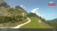 Archiv Foto Webcam Gamsleitenspitze in Obertauern 10:00