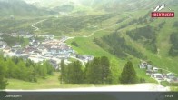 Archiv Foto Webcam Gamsleitenspitze in Obertauern 18:00