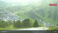 Archiv Foto Webcam Gamsleitenspitze in Obertauern 04:00