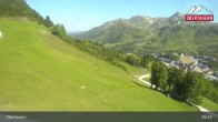 Archiv Foto Webcam Gamsleitenspitze in Obertauern 08:00