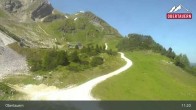 Archiv Foto Webcam Gamsleitenspitze in Obertauern 10:00
