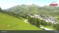 Archiv Foto Webcam Gamsleitenspitze in Obertauern 14:00