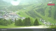 Archiv Foto Webcam Gamsleitenspitze in Obertauern 18:00