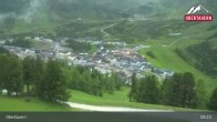 Archiv Foto Webcam Gamsleitenspitze in Obertauern 04:00