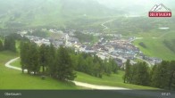 Archiv Foto Webcam Gamsleitenspitze in Obertauern 06:00