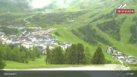 Archiv Foto Webcam Gamsleitenspitze in Obertauern 07:00