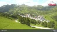 Archiv Foto Webcam Gamsleitenspitze in Obertauern 14:00