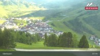 Archiv Foto Webcam Gamsleitenspitze in Obertauern 06:00
