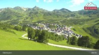Archiv Foto Webcam Gamsleitenspitze in Obertauern 08:00