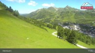 Archiv Foto Webcam Gamsleitenspitze in Obertauern 10:00