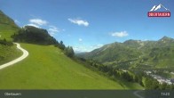 Archiv Foto Webcam Gamsleitenspitze in Obertauern 12:00