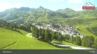 Archiv Foto Webcam Gamsleitenspitze in Obertauern 16:00