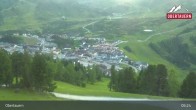 Archiv Foto Webcam Gamsleitenspitze in Obertauern 04:00