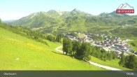 Archiv Foto Webcam Gamsleitenspitze in Obertauern 08:00