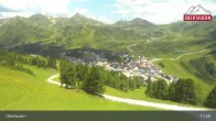 Archiv Foto Webcam Gamsleitenspitze in Obertauern 10:00