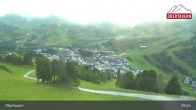 Archiv Foto Webcam Gamsleitenspitze in Obertauern 04:00