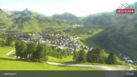 Archiv Foto Webcam Gamsleitenspitze in Obertauern 07:00