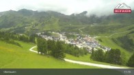 Archiv Foto Webcam Gamsleitenspitze in Obertauern 10:00