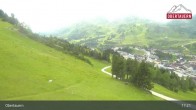 Archiv Foto Webcam Gamsleitenspitze in Obertauern 16:00