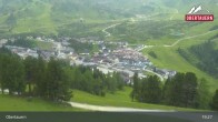Archiv Foto Webcam Gamsleitenspitze in Obertauern 18:00