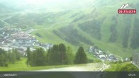 Archiv Foto Webcam Gamsleitenspitze in Obertauern 04:00