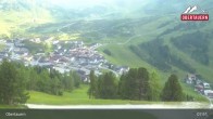 Archiv Foto Webcam Gamsleitenspitze in Obertauern 07:00