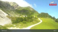 Archiv Foto Webcam Gamsleitenspitze in Obertauern 08:00
