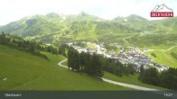 Archiv Foto Webcam Gamsleitenspitze in Obertauern 12:00