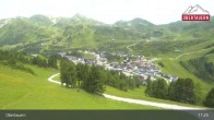 Archiv Foto Webcam Gamsleitenspitze in Obertauern 10:00