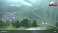 Archiv Foto Webcam Gamsleitenspitze in Obertauern 04:00