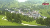 Archiv Foto Webcam Gamsleitenspitze in Obertauern 06:00