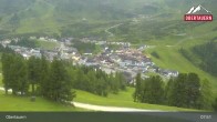 Archiv Foto Webcam Gamsleitenspitze in Obertauern 07:00